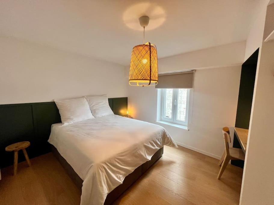 Duplex Chic Et Spacieux - Hypercentre Liege Luaran gambar